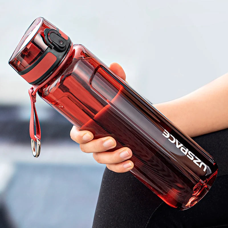 Garrafa Esportiva UZSPACE EcoFlow Livre de BPA