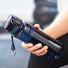Garrafa Esportiva UZSPACE EcoFlow Livre de BPA