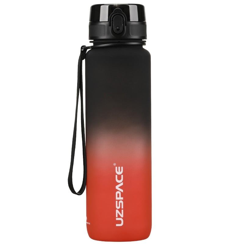 Garrafa GRADIENTE CLASSIC UZSPACE Livre de BPA