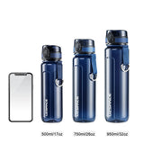 Garrafa Esportiva UZSPACE EcoFlow Livre de BPA