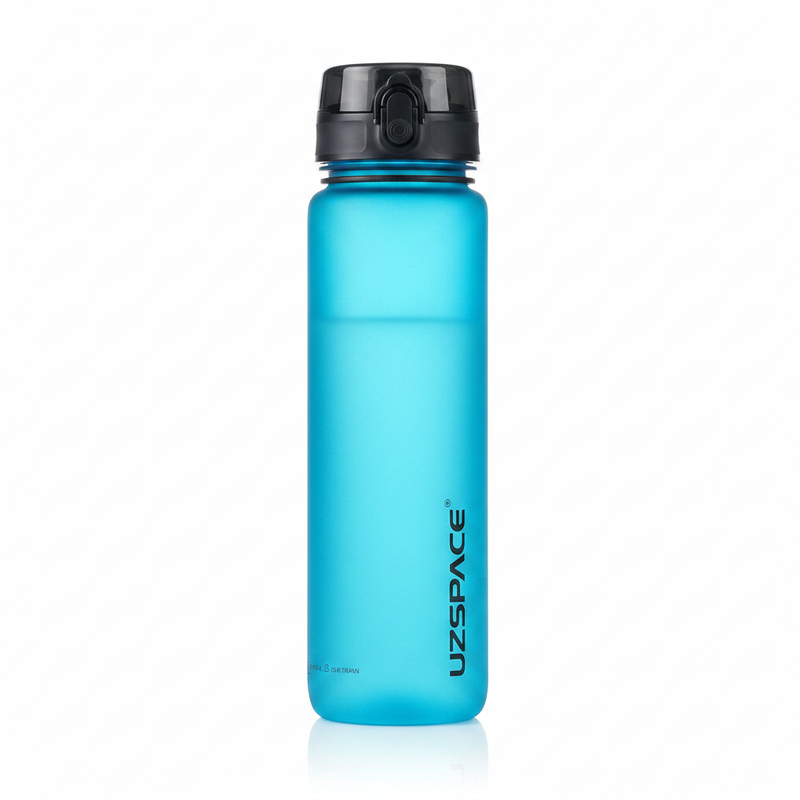 Garrafa Cycling Esporte UZSPACE® — Azul Aurora