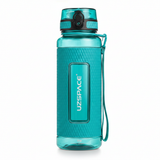 Garrafa Gym Colors UZSPACE® — Azul Ciano