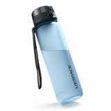 Garrafa Cycling Esporte UZSPACE® — Azul Geleira