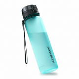 Garrafa Cycling Esporte UZSPACE® — Azul Spindrift