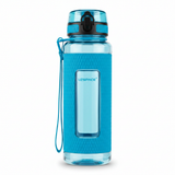 Garrafa Gym Colors UZSPACE® — Azul