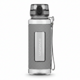 Garrafa Esporte Crystal Colors UZSPACE® — Cinza