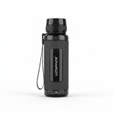 Garrafa Esporte Crystal Colors UZSPACE® — Preta