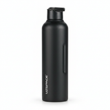 Garrafa de Aço Business UZSPACE® — Preto