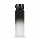 Garrafa GRADIENTE UZSPACE® — Preto e Branco