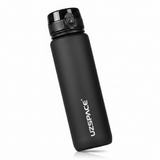 Garrafa Cycling Esporte UZSPACE® — Preto