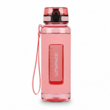 Garrafa Esporte Crystal Colors UZSPACE® — Rosa