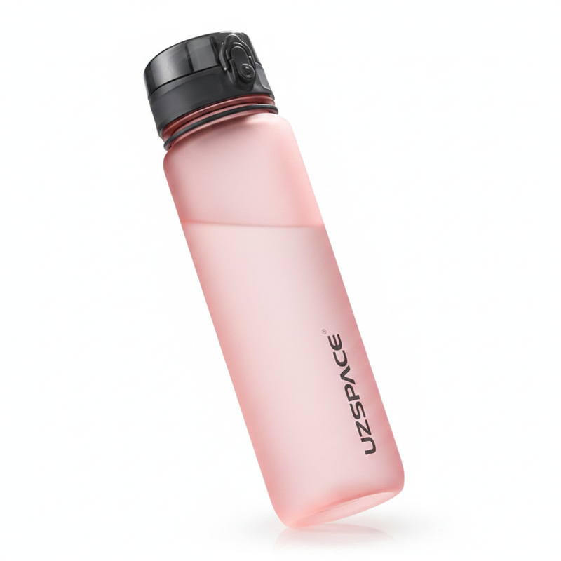Garrafa Cycling Esporte UZSPACE® — Rosa
