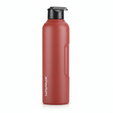 Garrafa de Aço Business UZSPACE® — Vermelho