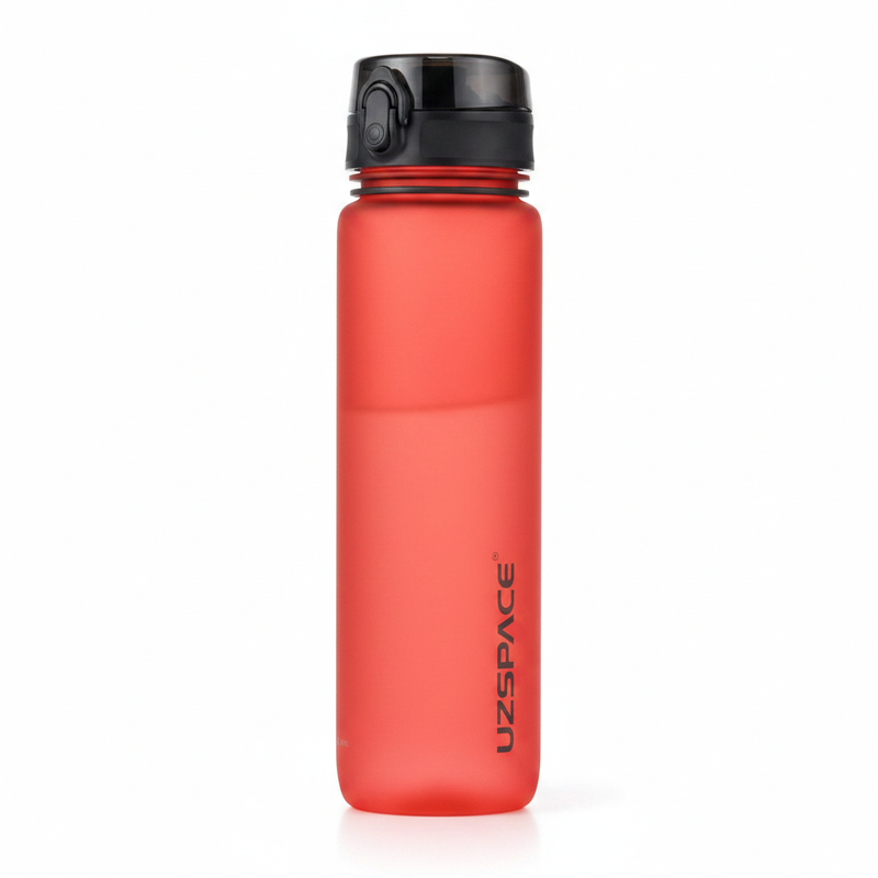 Garrafa Cycling Esporte UZSPACE® — Vermelho Fantasy
