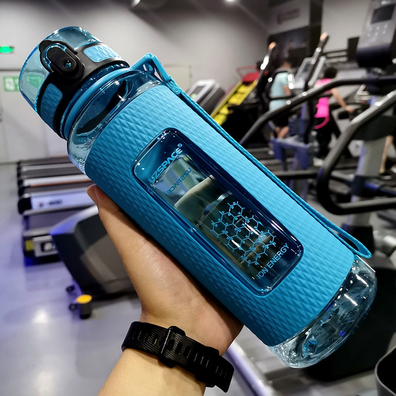 Garrafa Gym Colors UZSPACE®