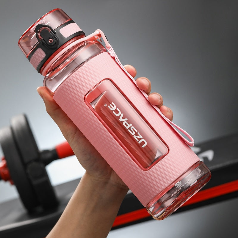 Garrafa Gym Colors UZSPACE®