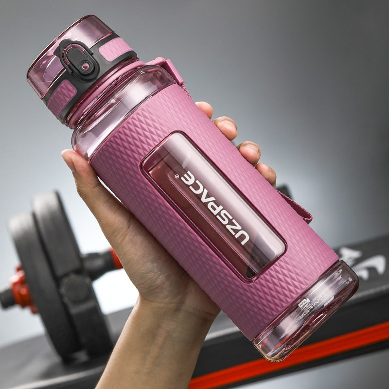 Garrafa Gym Colors UZSPACE®